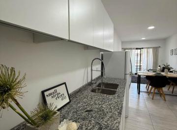 Departamento · 52m² · 3 Ambientes · 1 Cochera · Departamento 3 Ambientes a Estrenar con Balcón, Parrilla y Cochera | Escobar Centro