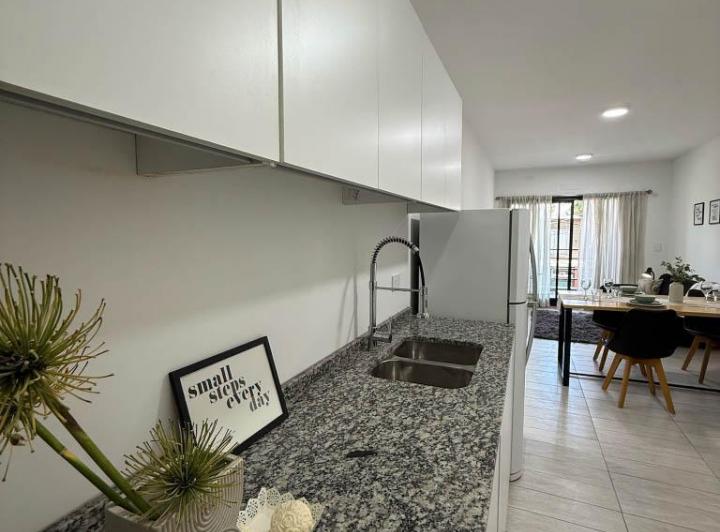 Departamento · 52m² · 3 Ambientes · 1 Cochera