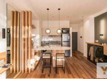 Departamento · 35m² · 1 Ambiente · Departamento Monoambiente en Venta - 1 Baño - Flores