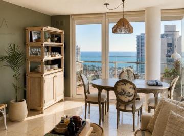 Departamento · 65m² · 2 Ambientes · 1 Cochera · Departamento - Playa Chica