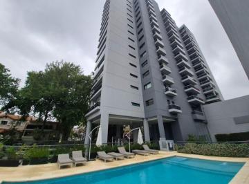 Departamento de 2 ambientes, Vicente López · Irigoyen Boulevard, Impecable, Especial Gran Terraza Privada. Dos Cocheras.