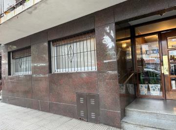 Fachada · Departamento 2ambientes Pleno Caballito