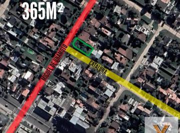 Terreno · 365m² · Terreno en Venta - 365 m² - Mar del Plata