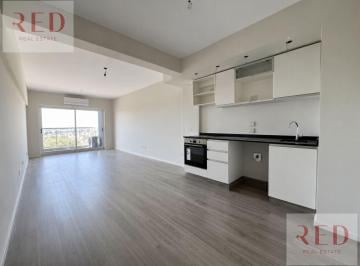 Departamento · 46m² · 2 Ambientes · Venta de Moderno Departamento de 2 Ambientes con Vista Abierta