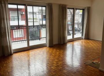 Departamento de 5 ambientes, Colegiales · Excelente Departamento en Alquiler Ideal Para Familia con Niños!
