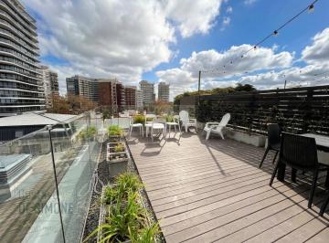 Departamento · 144m² · 4 Ambientes · 2 Cocheras · Departamento Dúplex La Lucila Premium Terrazza