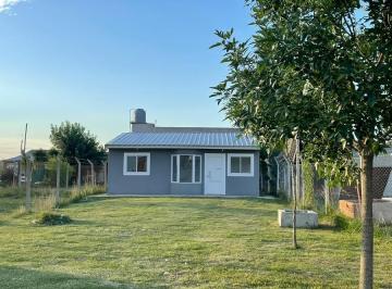 Casa · 55m² · 2 Ambientes · Casa en Domselaar