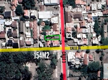 Terreno · 154m² · Terreno en Venta - 154 m² - Mar del Tuyu