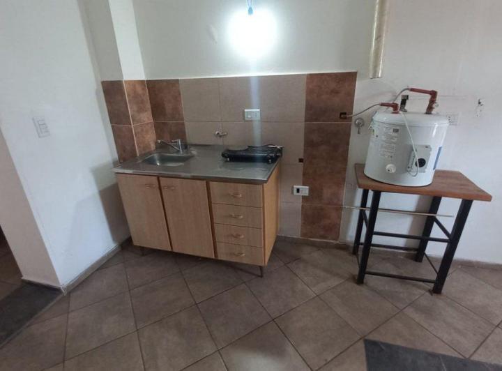 Departamento · 23m² · 1 Ambiente