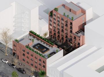 Departamento · 39m² · 3 Ambientes · Dep 3 Amb Venta en San Telmo a Estrenar
