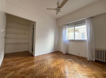 Departamento · 31m² · 2 Ambientes · Dpto 2 Ambientes en Alquiler en Recoleta Piso Alto
