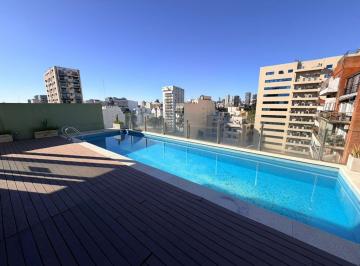 Departamento · 43m² · 1 Ambiente · 1 Cochera · Monoambiente Zona Norte Belgrano C/cochera