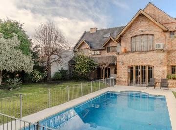 Casa · 515m² · 7 Ambientes · 3 Cocheras · Venta Exc Casa 7 Amb V. Pueyrredon Parque Piscina