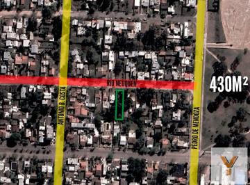 Terreno · 430m² · Terreno en Venta - 430 m² - Monte Hermoso