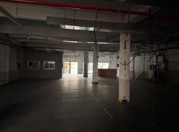 Bodega-Galpón · 981m² · Alquiler Galpón Industrial/logistico San Martin!