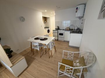 Departamento · 32m² · 1 Ambiente · Departamento en Plaza Colon