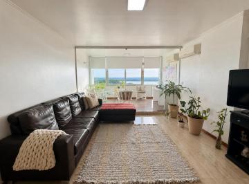 Departamento · 115m² · 5 Ambientes · 1 Cochera · Venta Departamento 2 Dorm. Comodín y Cochera Vista Al Río Centro