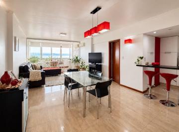 Departamento · 115m² · 5 Ambientes · 1 Cochera · Venta Departamento 2 Dorm. Comodín y Cochera Vista Al Río Centro