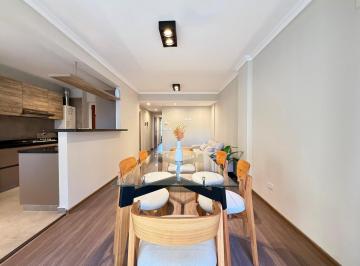 Departamento · 90m² · 4 Ambientes · 1 Cochera · Venta Departamento 2 Dorm. Centro Rio Rosario