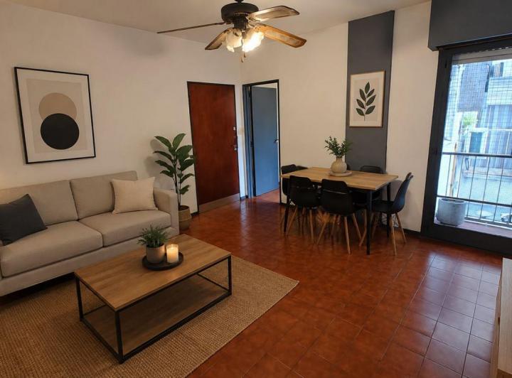 Departamento · 34m² · 2 Ambientes