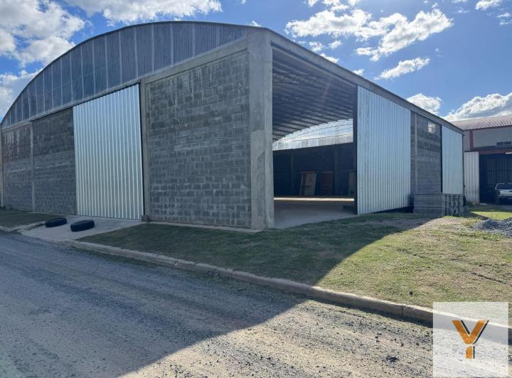 Depósito · 1100m² · 3 Ambientes