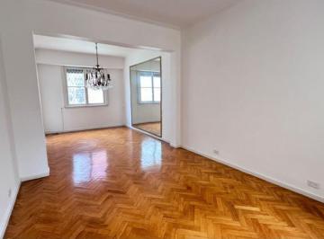 Departamento de 3 ambientes, Belgrano · 3 Amb Ctfte Amplio