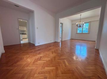 Departamento de 3 ambientes, Belgrano · 3 Amb Ctfte Amplio