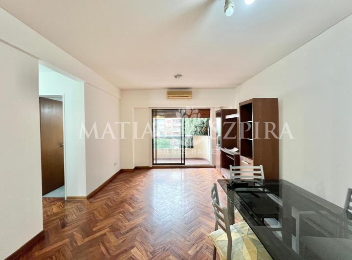 Departamento · 45m² · 2 Ambientes · 1 Cochera