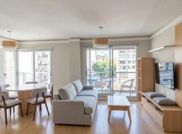 Departamento de 2 ambientes, Palermo · 2 Amb Amenities y Cochera Fija Amoblado Tv 60 Pulgadas