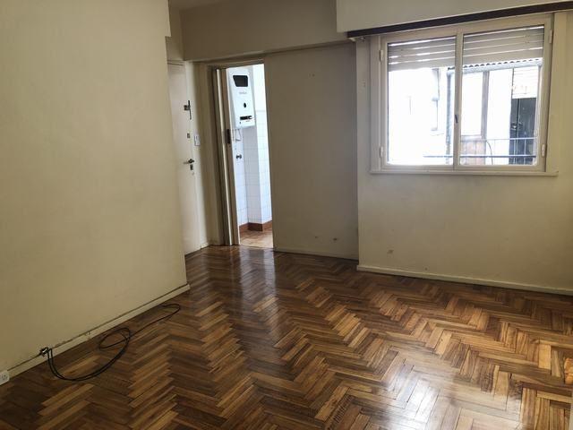 Departamento · 31m² · 2 Ambientes