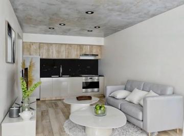 Bodega-Galpón · 51m² · 2 Ambientes · Departamento Venta Patricios Plaza 2 Ambientes Piso Quinto a Estrenar Balcón Parrilla Aire Frente Av