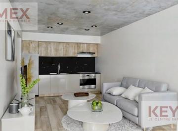 Bodega-Galpón · 51m² · 2 Ambientes · Departamento Venta Patricios Plaza 2 Ambientes Piso Quinto a Estrenar Balcón Parrilla Aire Frente Av