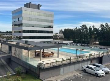 Departamento · 56m² · 2 Ambientes · Departamento en Alquiler Vista Bahia Nordelta 2 Ambientes Pileta Climatizada Sum Laudry Seguridad