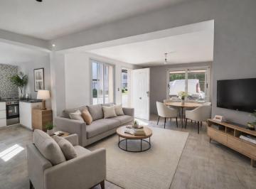 Departamento · 78m² · 3 Ambientes · 1 Cochera · Duplex Venta 3 Ambientes Pilar 75 m Patio y Parrilla Individual Piscina Sum Apto Cred Hipotecario