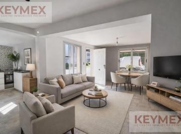Departamento · 78m² · 3 Ambientes · 1 Cochera · Duplex Venta 3 Ambientes Pilar 75 m Patio y Parrilla Individual Piscina Sum Apto Cred Hipotecario