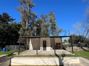 Terreno · 20m² · Arana y 140. Excelente Lote en Barrio Los Ciruelos, Villa Elisa