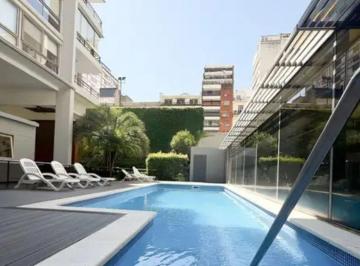 Departamento de 5 ambientes, Recoleta · Semipiso Exclusivo en Recoleta con Vista Al Rio Piso Alto 216 m² Recoleta