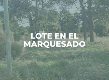 Terreno · 375m² · Terreno en Venta - El Marquesado