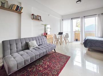 Departamento · 33m² · 1 Ambiente · Venta Departamento Monoambiente Luminoso Contrafrente Balcón Plaza Irlanda Caballito
