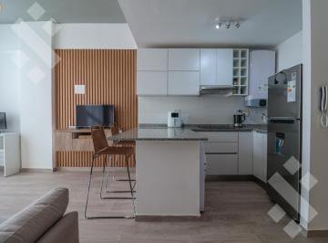 Estar comedor integrado · Venta Departamento 1 Dormitorio Mas Cochera en Santa Genoveva, Neuquen