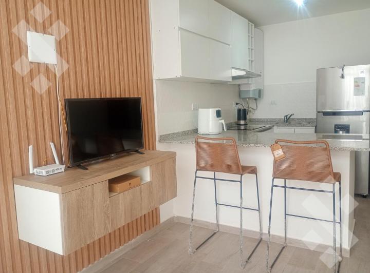 Departamento · 47m² · 2 Ambientes