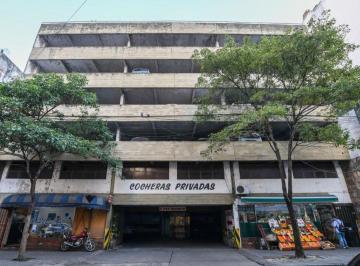 Garage , Rosario · 5 Cocheras + Bauleras + Espacio en Terraza de Uso Exclusivo Para 30 Vehiculos. Se Acepta Permuta.