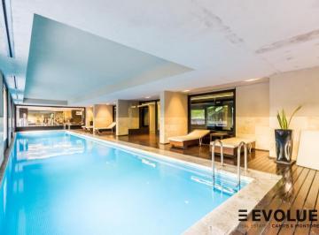 Oficina comercial · 45m² · 1 Ambiente · 1 Cochera · Venta Depto Monoambiente Apto Profesional Cochera Amenities Quartier Basavilbaso