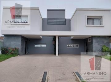 PH · 142m² · 3 Dormitorios · 2 Cocheras · Dúplex en Alquiler. Solares de Manantiales. 3 Dorm.. Frente a Plaza
