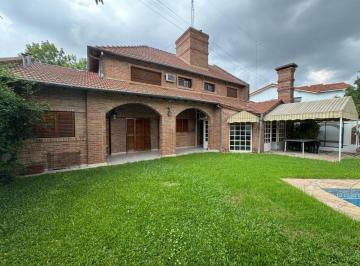 Casa de 5 ambientes, Saavedra · Alquiler Casa 5 Ambientes en Saavedra Jardin y Pileta