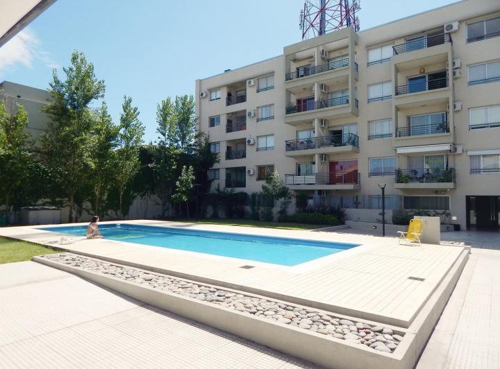 Departamento · 48m² · 2 Ambientes · 1 Cochera