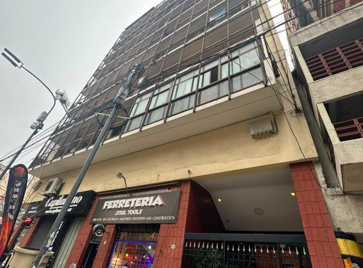 Departamento · 40m² · 2 Ambientes
