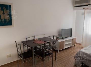 Departamento · 28m² · 1 Ambiente · Departamento en Alquiler, Amoblado en Retiro