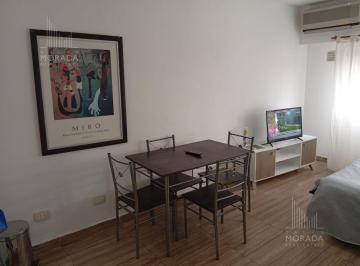 Departamento · 28m² · 1 Ambiente · Departamento en Alquiler, Amoblado en Retiro