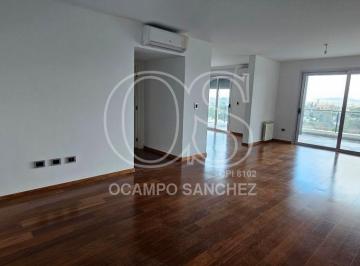 Departamento de 5 ambientes, Villa Allende · Casonas del Golf, Departamento 3 Dorm. 1 Suite con Vestidor, Amenities, Seguridad Las 24 Hs.